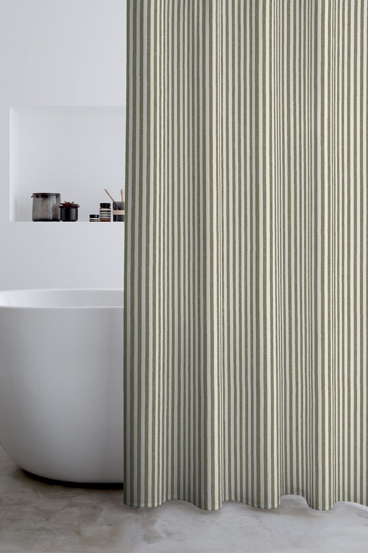 Timeless Beacon Shower Curtain NCU0DV1951