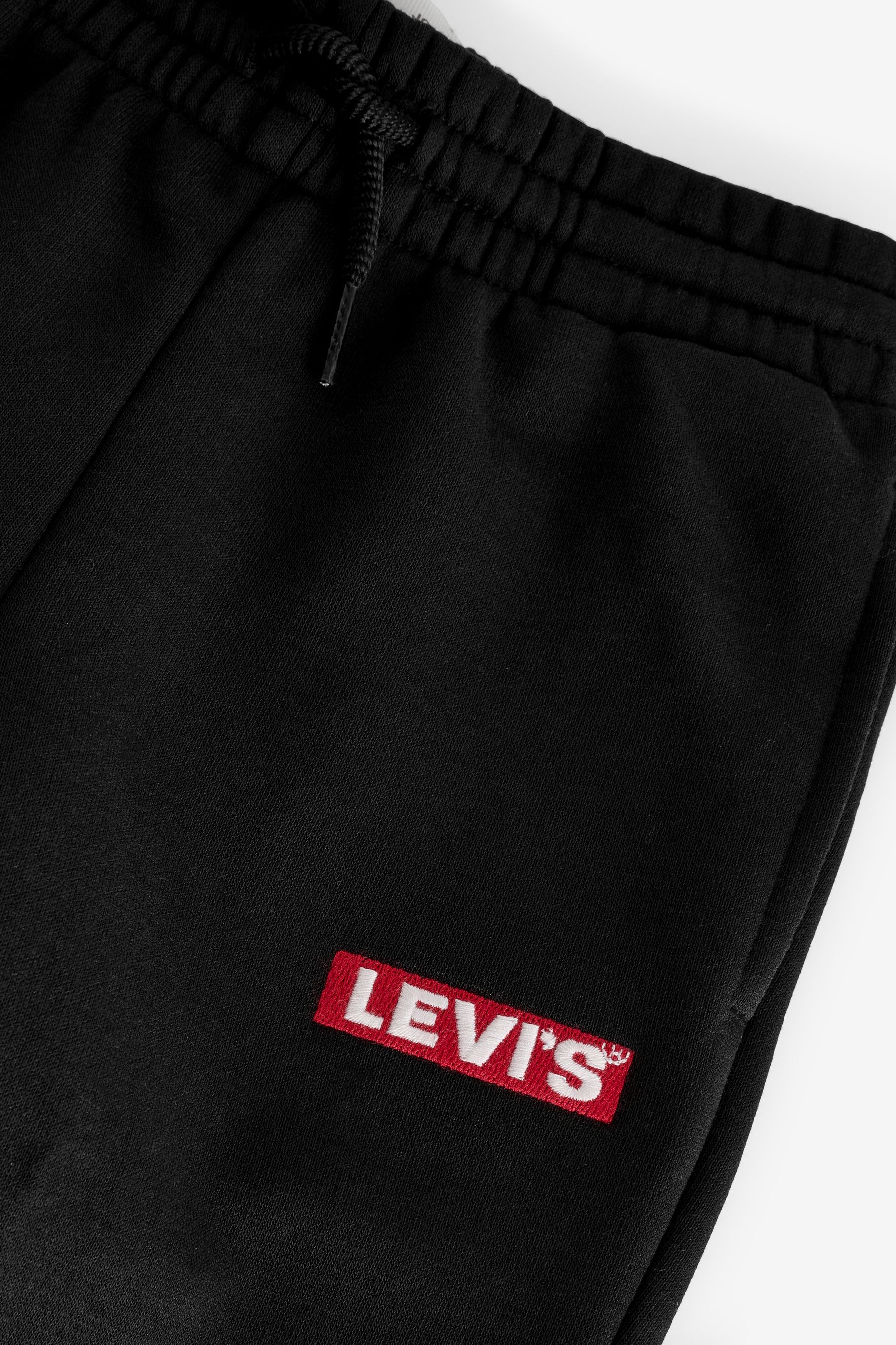 Levi s Black Joggers