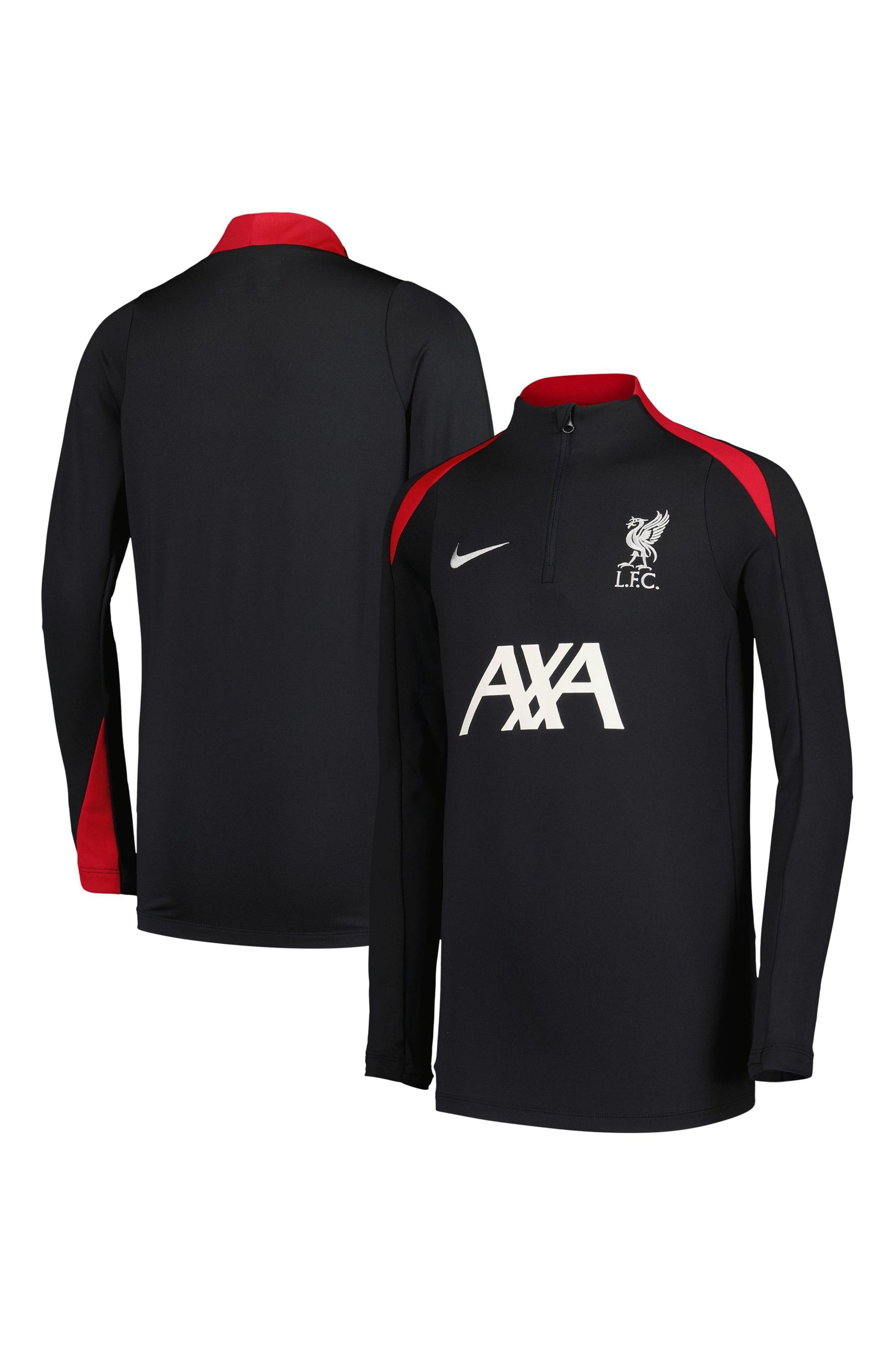 Boys liverpool training top outlet