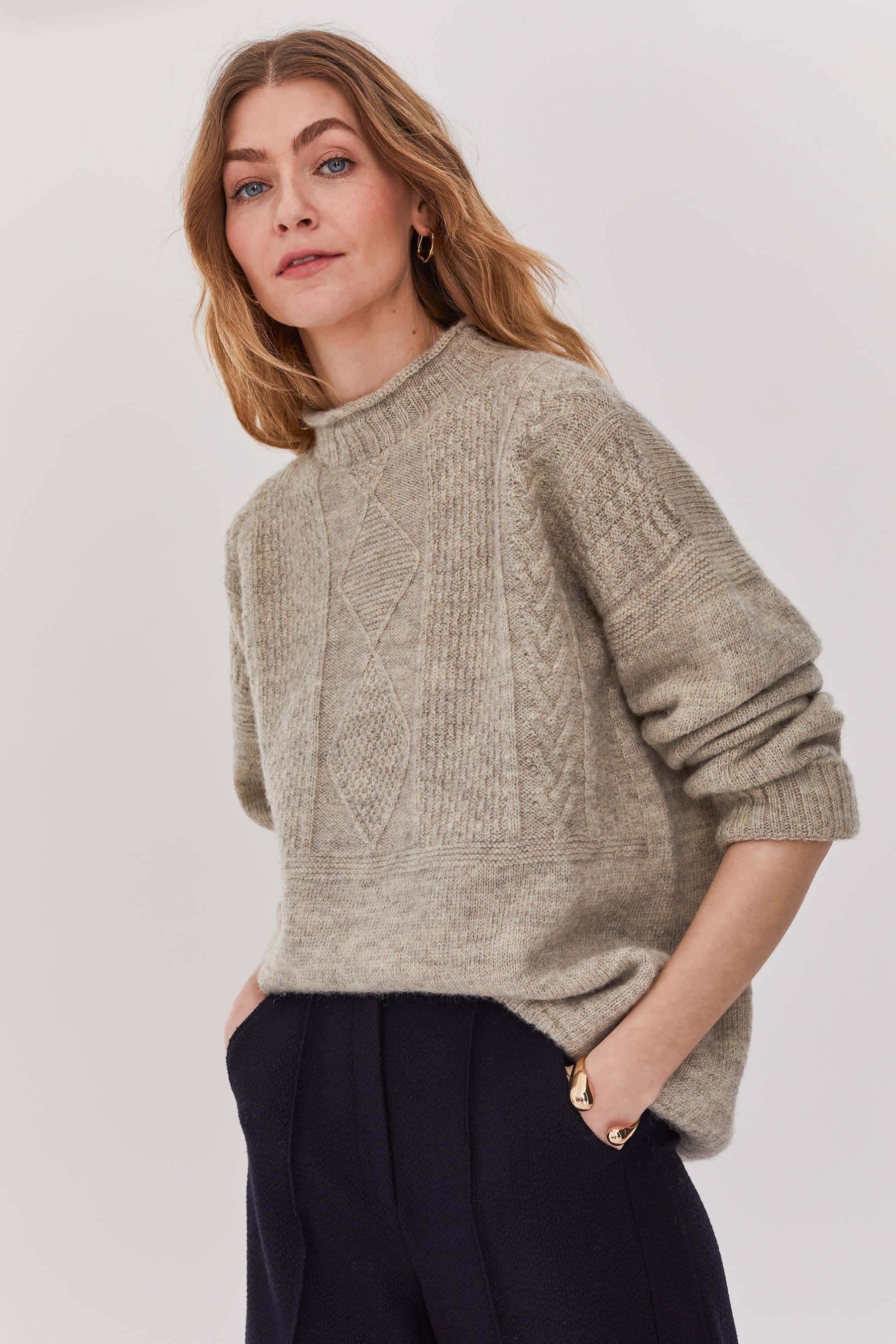 Gansey jumper shop