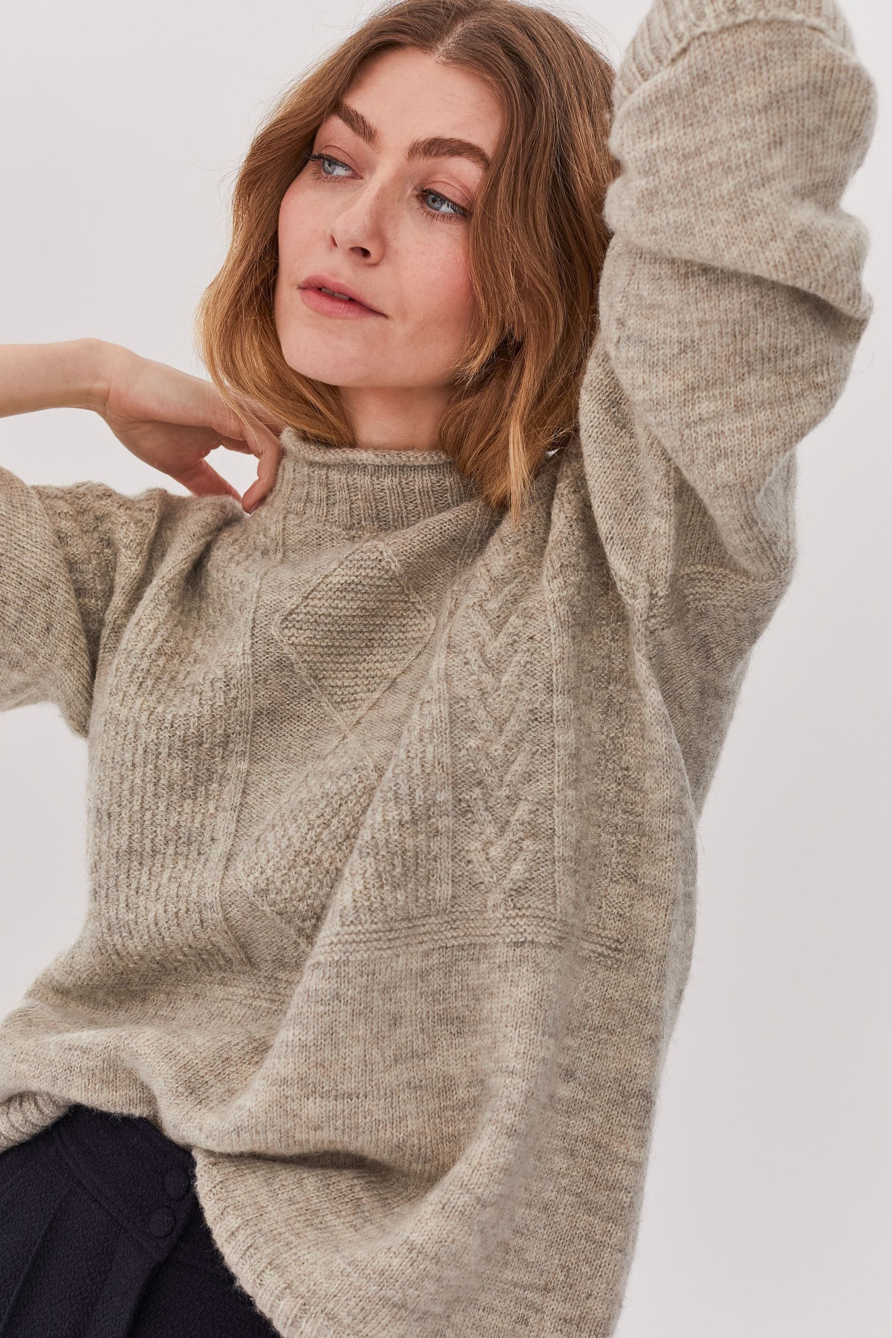 Gansey jumper store
