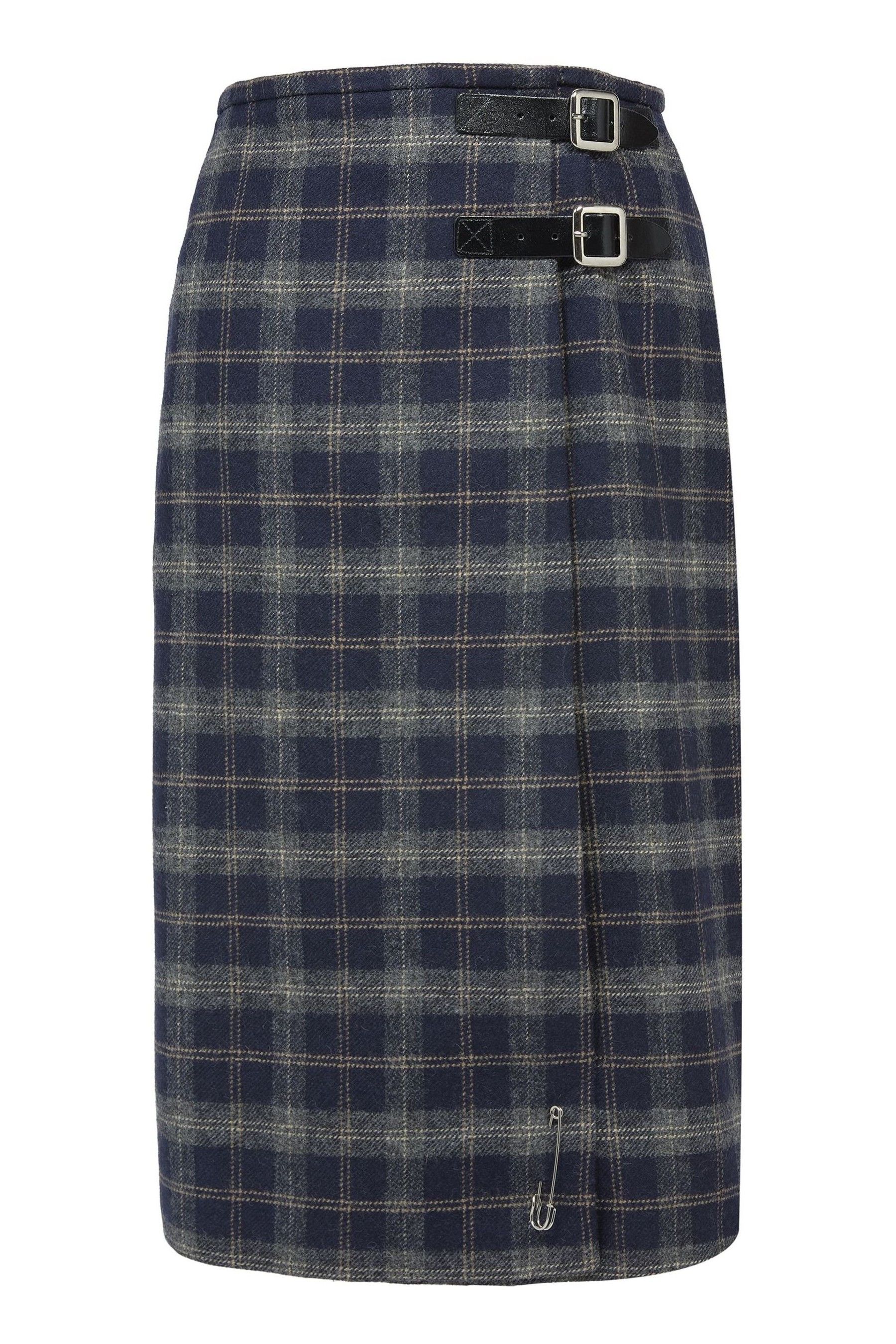 Green kilt skirt shop