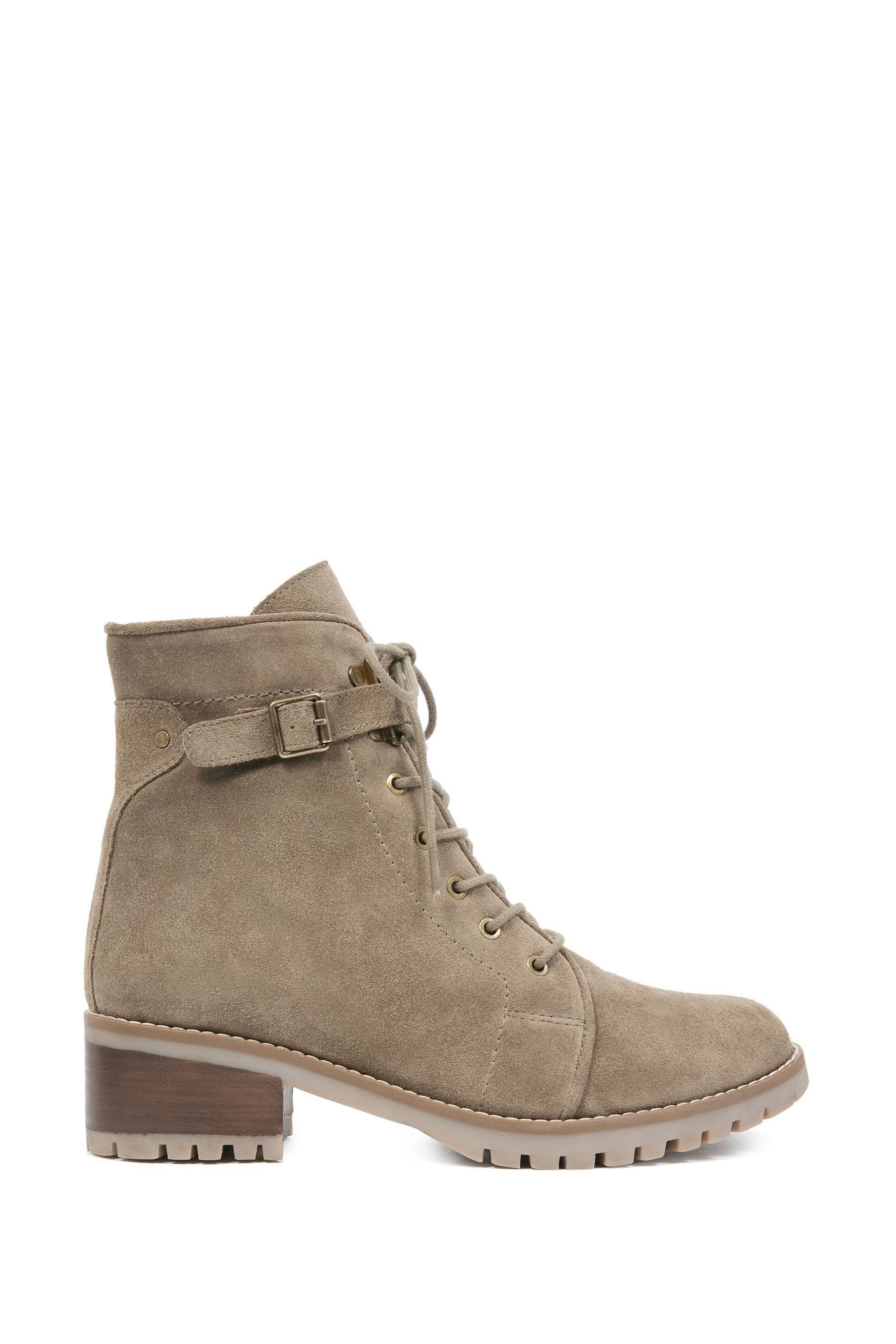Block heel hiker boots sales