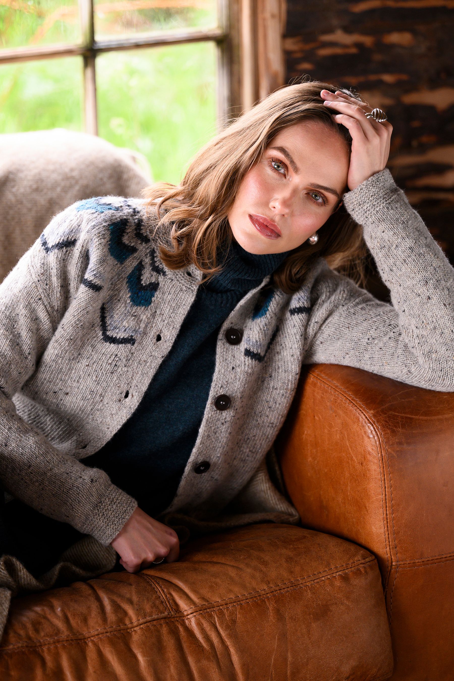 Isle cardigan deals