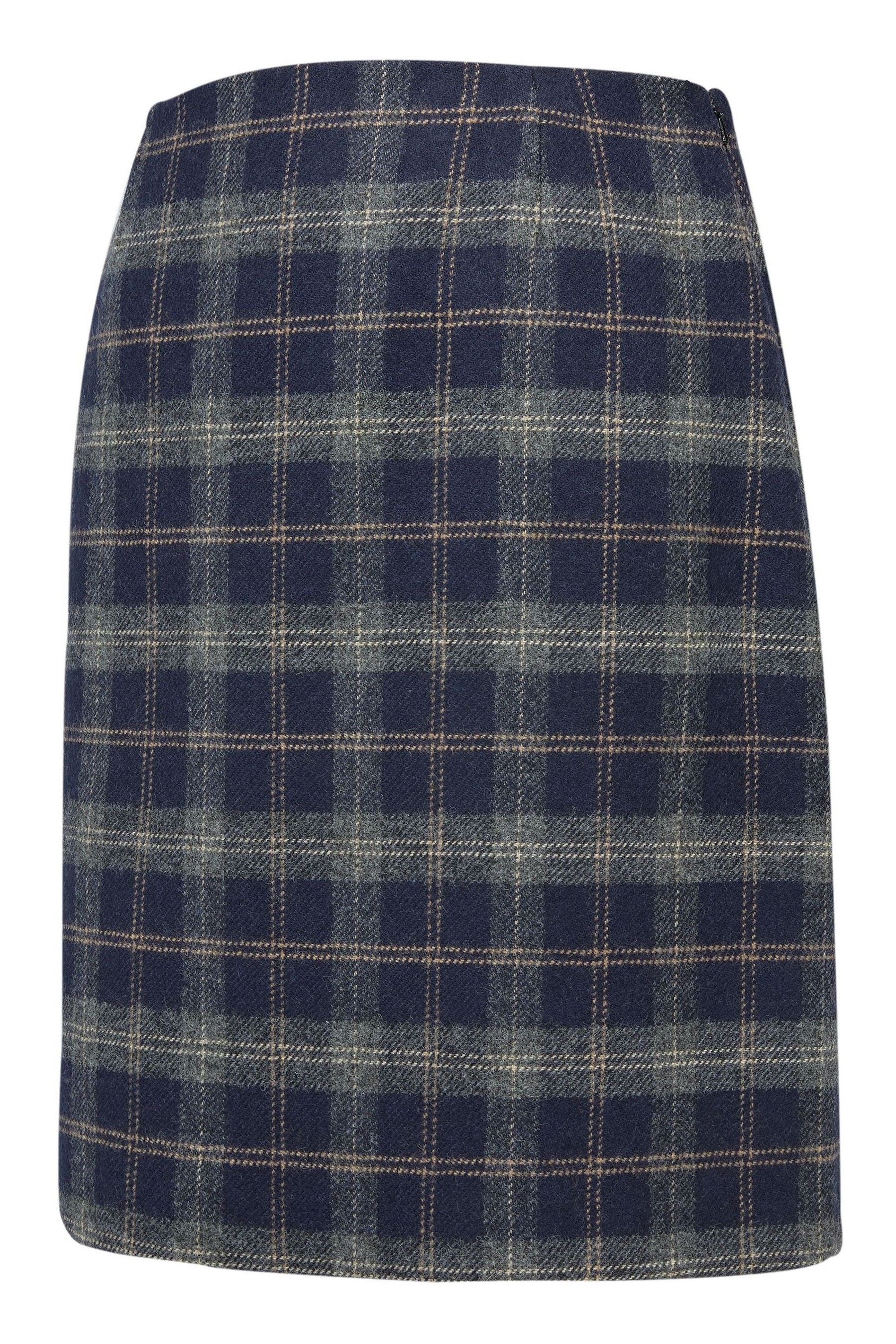 Wool skirt next on sale