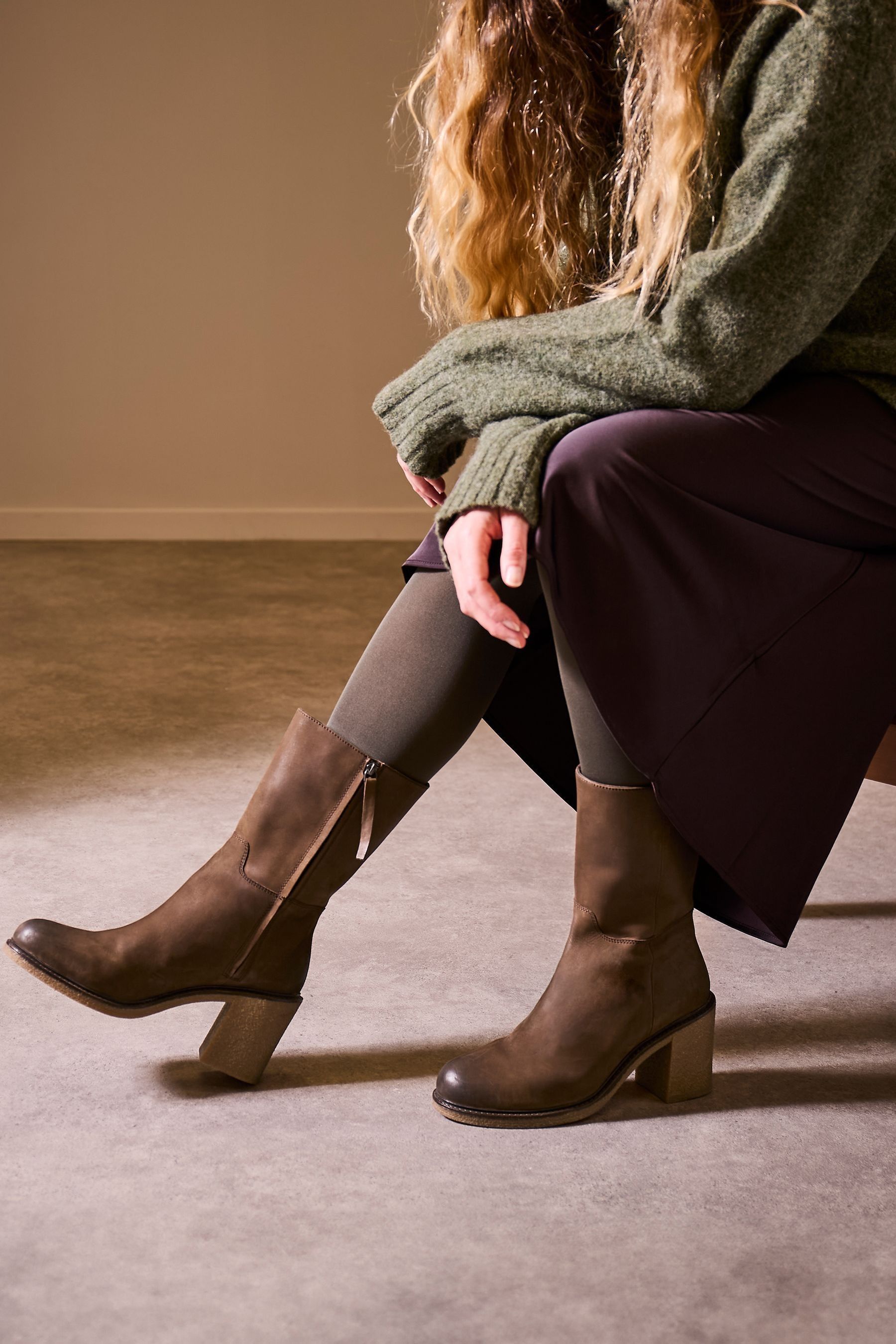 Block boots shop