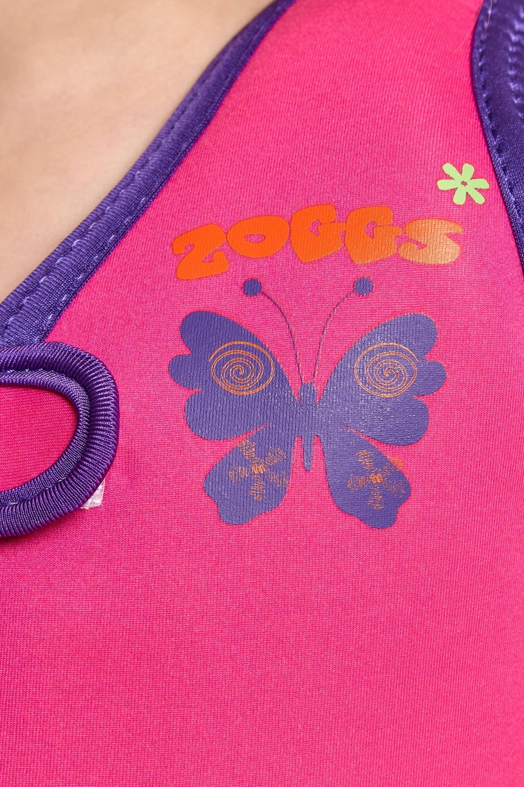 Buy Zoggs Pink Swim Jacket Neoprene Buoyancy Vest from Next USA