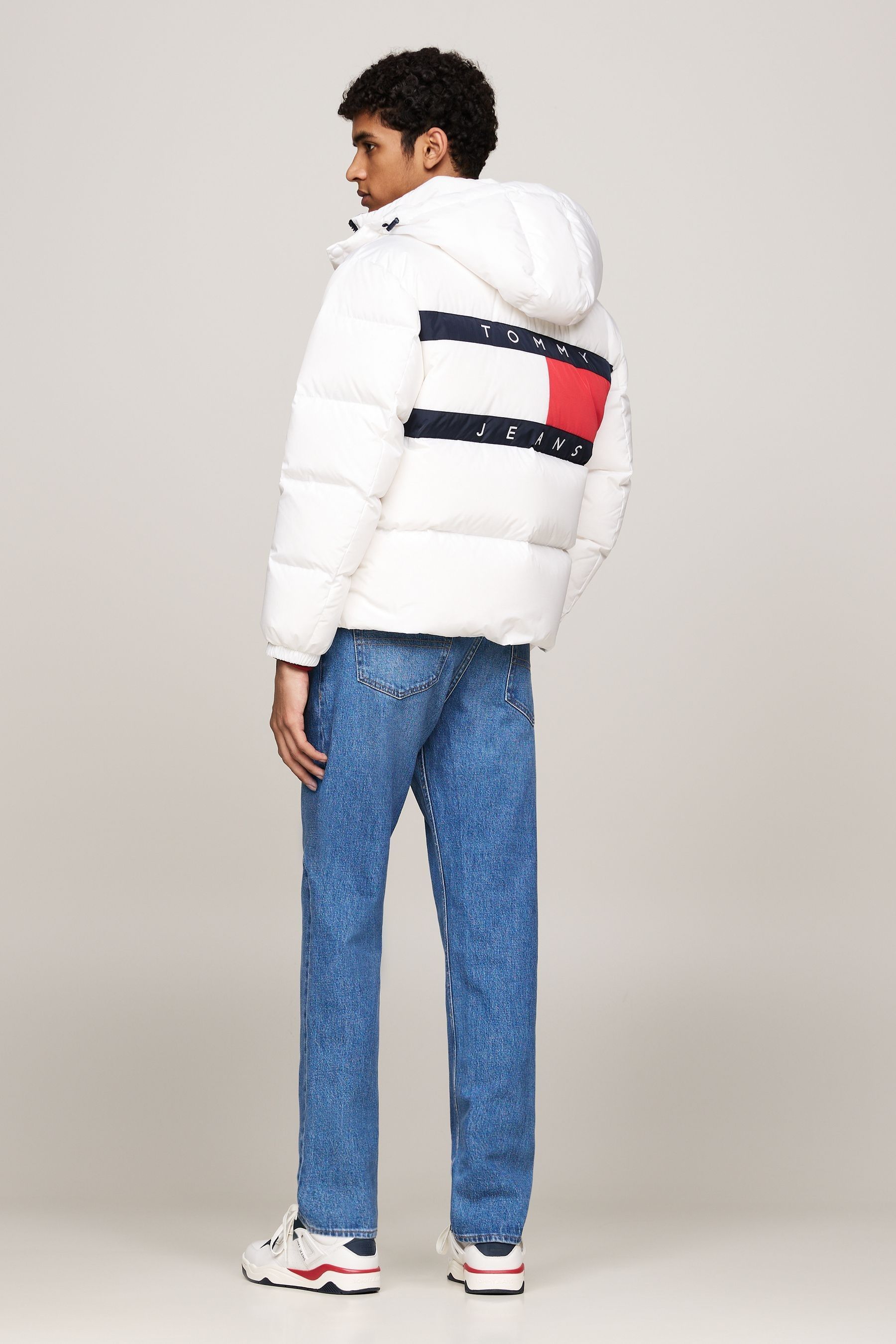 Next white jacket shop