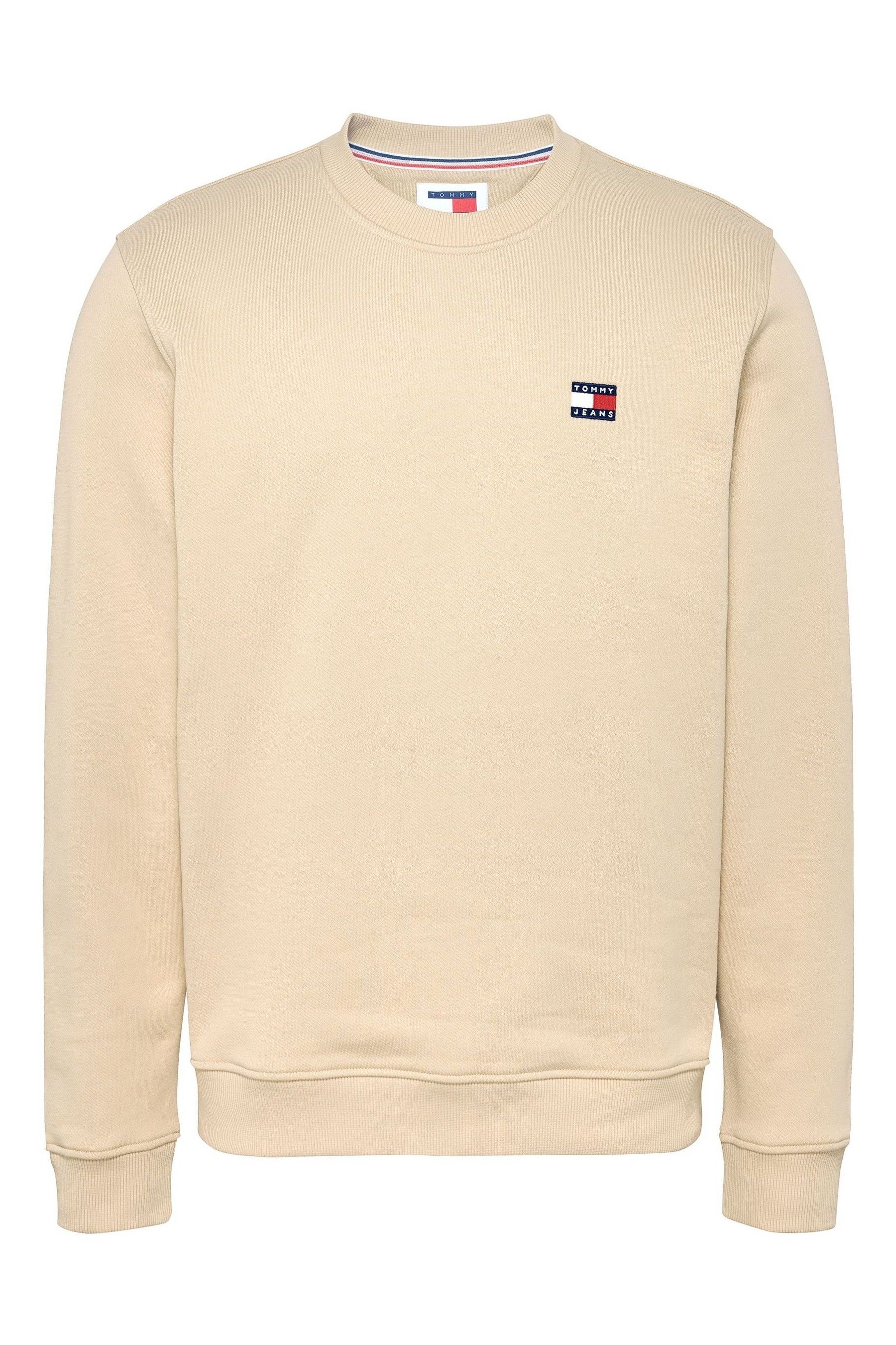 Tommy jeans crew neck sweatshirt top