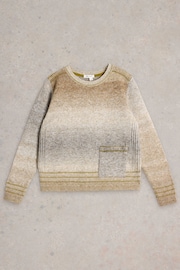 White Stuff Natural Lilbet Jumper - Image 5 of 6