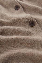 Seasalt Cornwall Natural Tern Tide Cardigan - Image 5 of 5