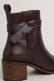 Seasalt Cornwall Brown Porthousetock Boots - Image 5 of 5