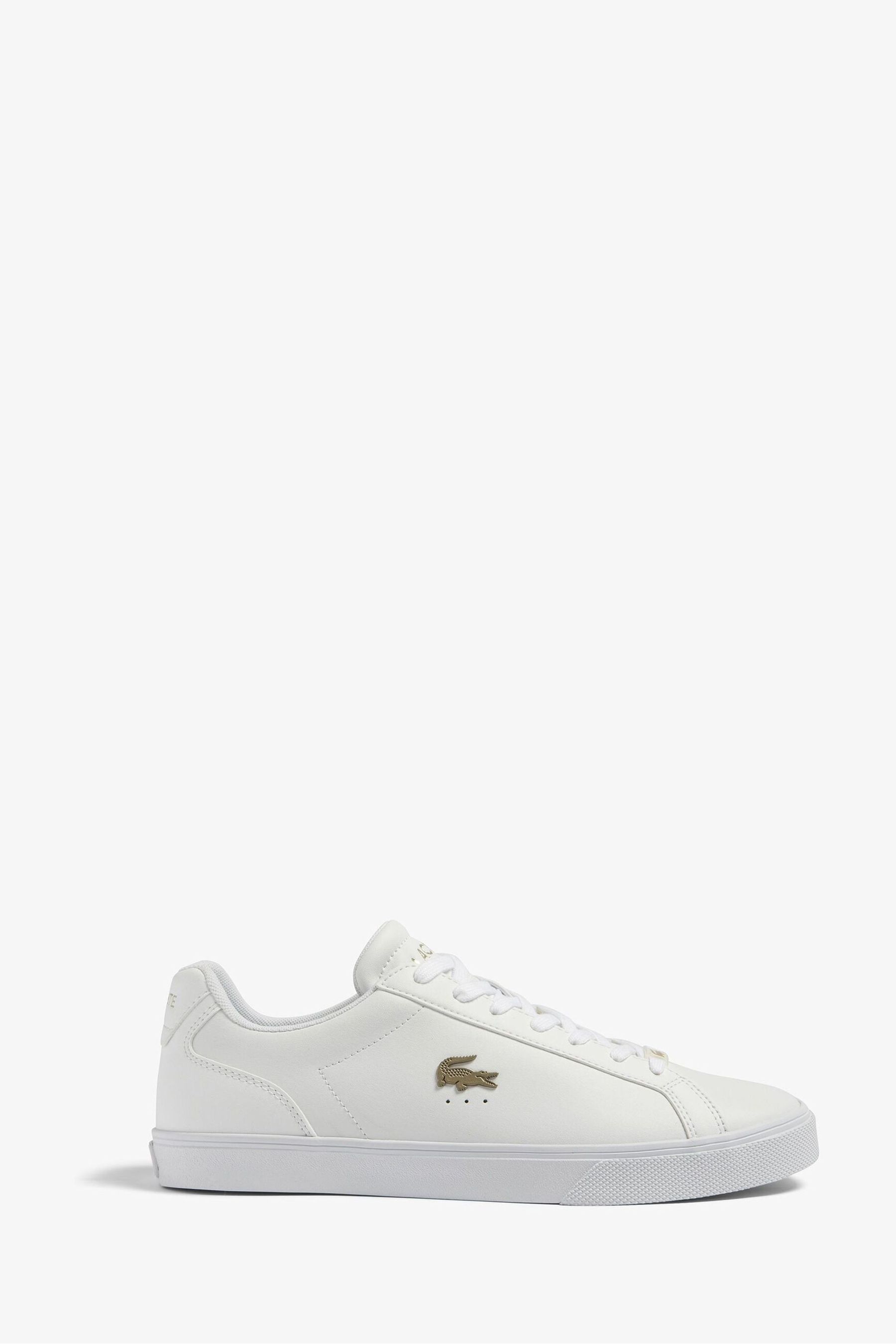 Lacoste classic trainers hot sale