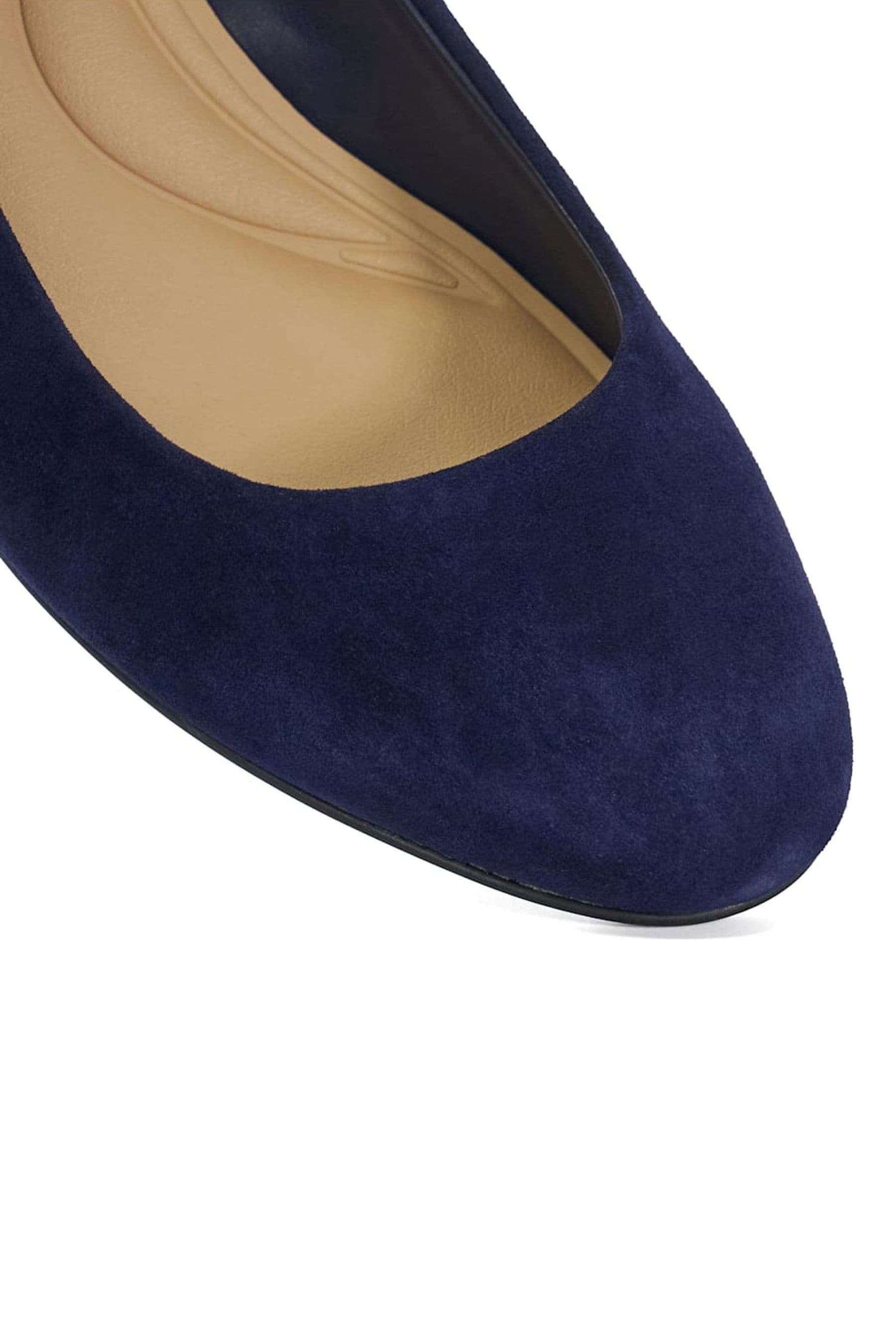 Dune blue suede shoes store