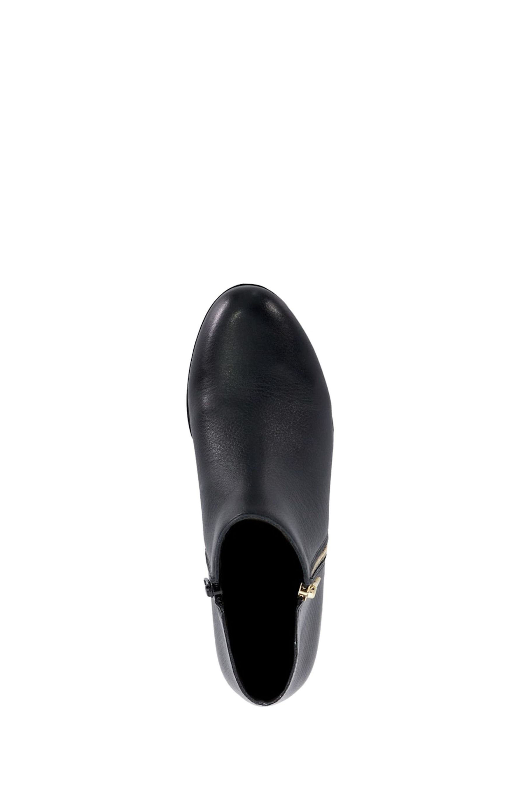 Dune traviss boots black best sale