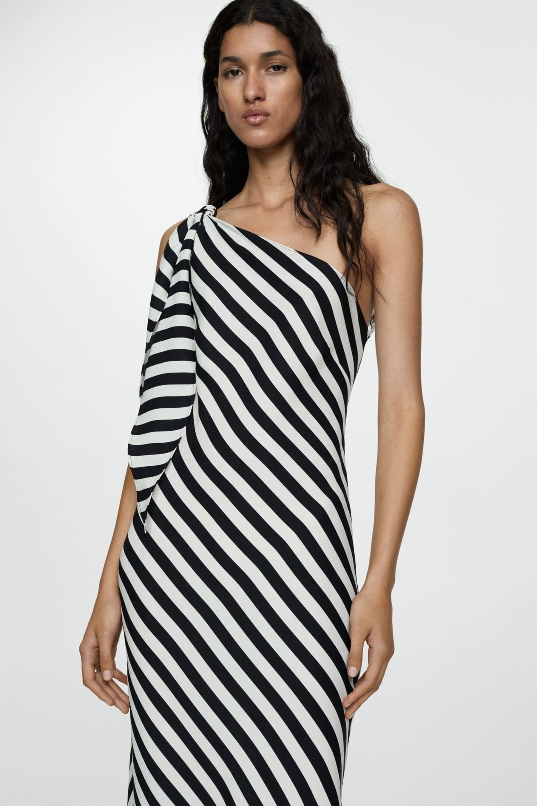 Mango maxi dress uk cheap
