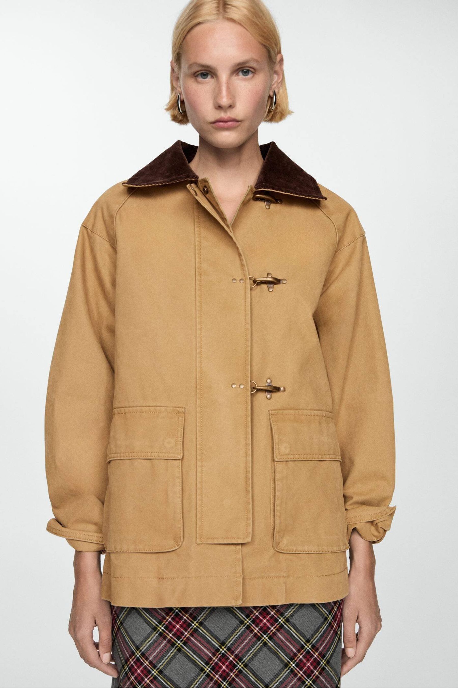 Mango ladies coats and jackets on sale