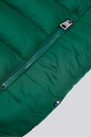 U.S. Polo Assn. Mens Panelled Quilted Gilet - Image 8 of 9