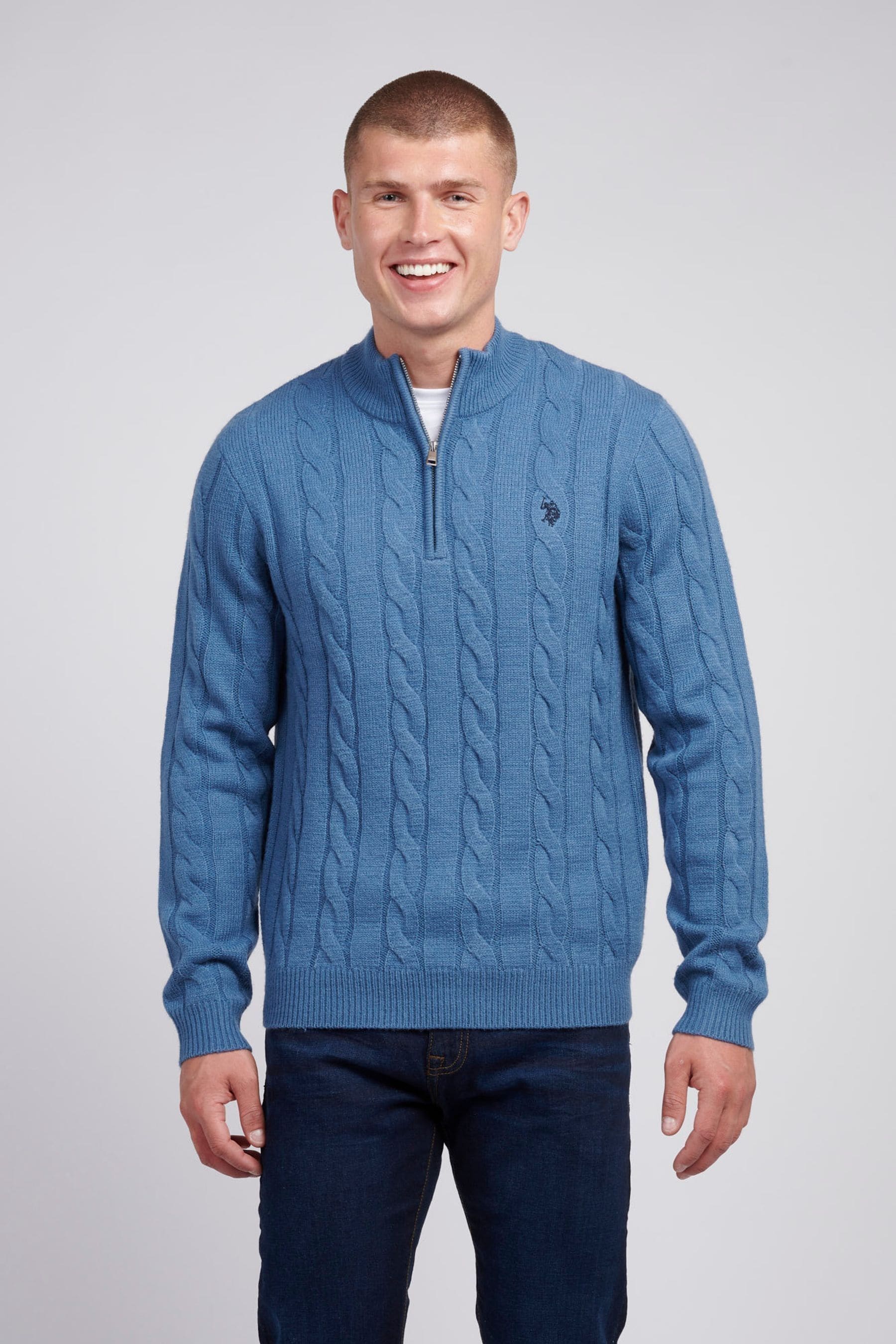 Us polo sweater on sale