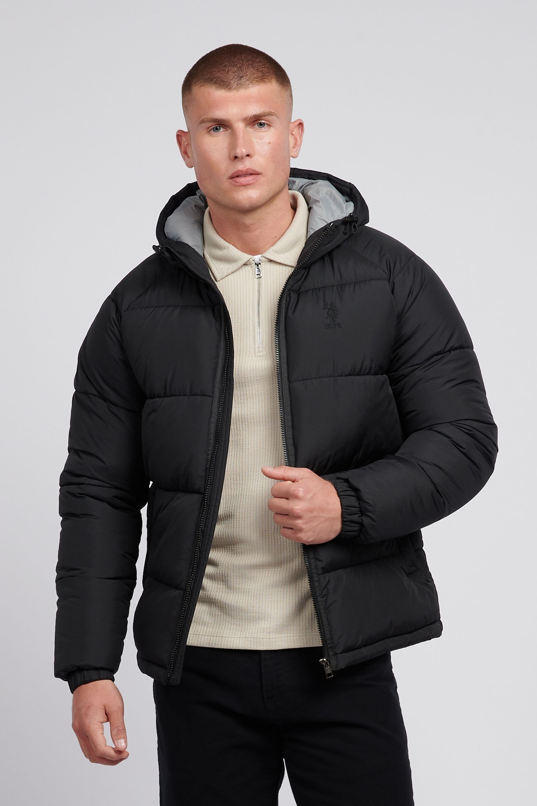 Polo performance jacket sale