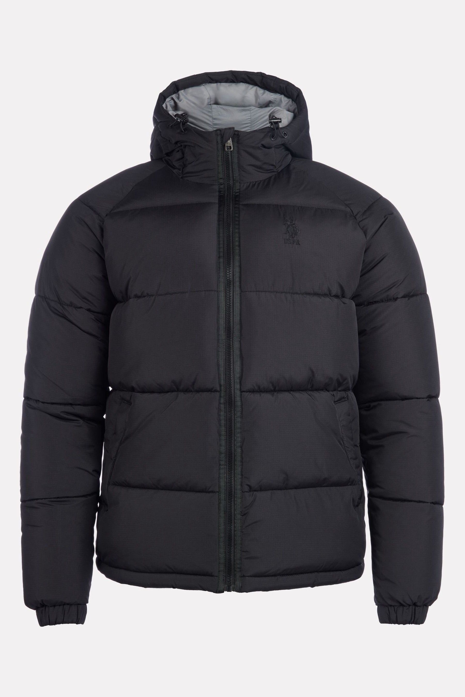 Us polo down jacket on sale