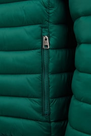 U.S. Polo Assn. Mens Lightweight Bound Quilted Jacket - Image 6 of 6