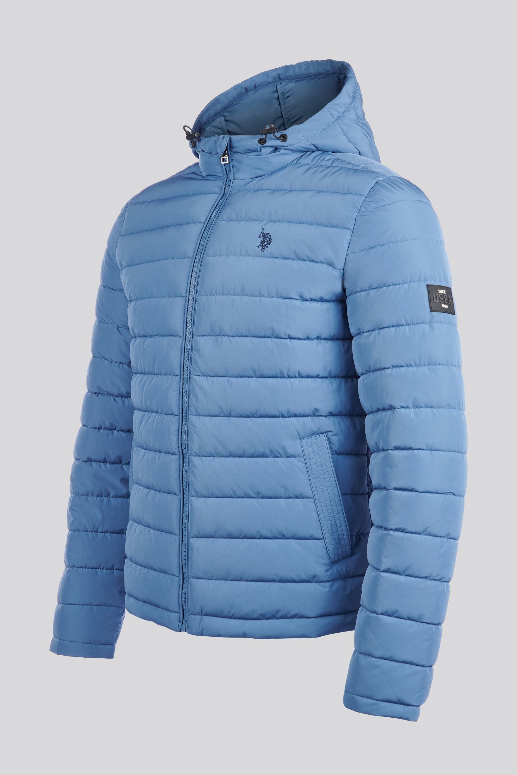 Polo puffy coat best sale