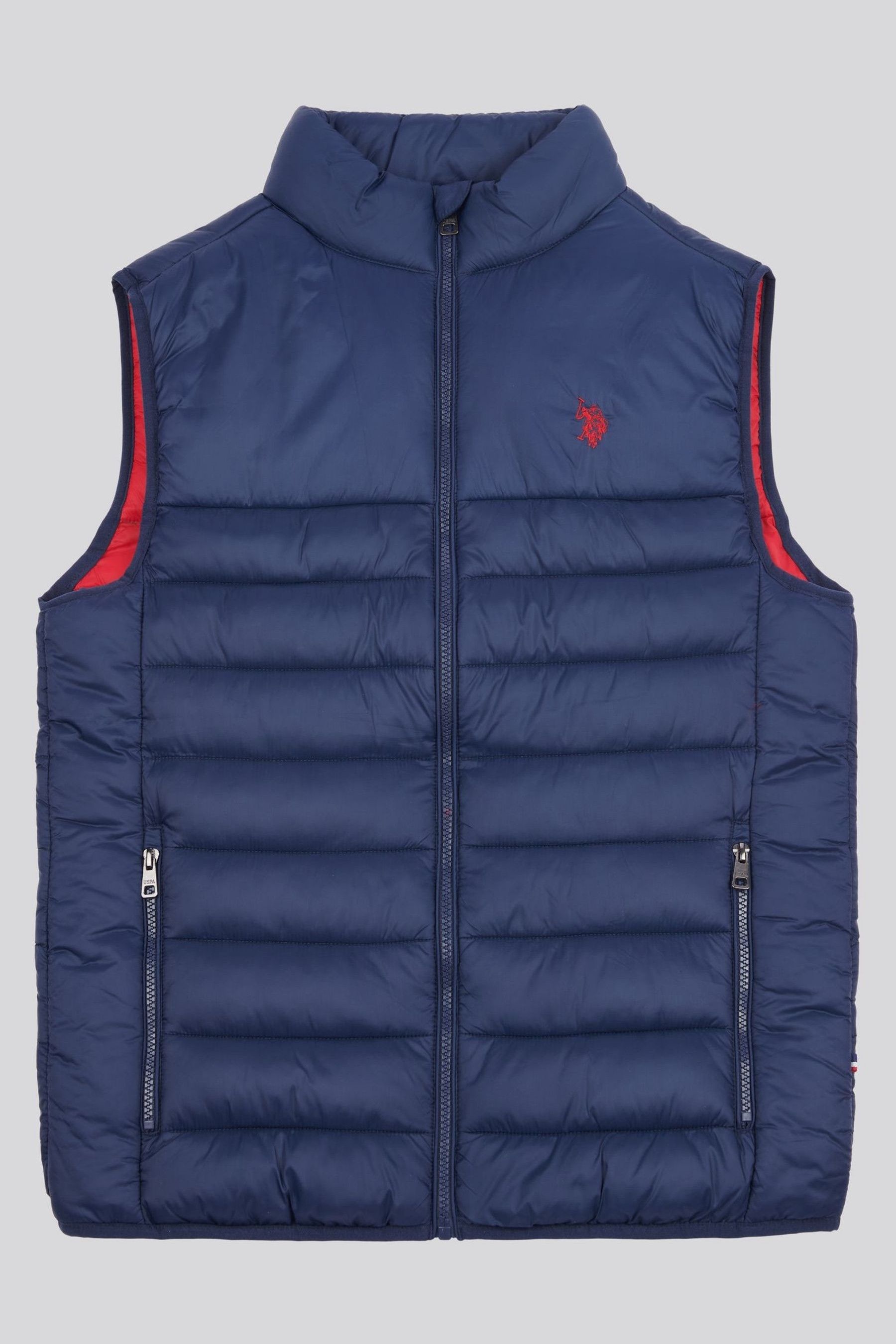 Gilet us polo assn clearance