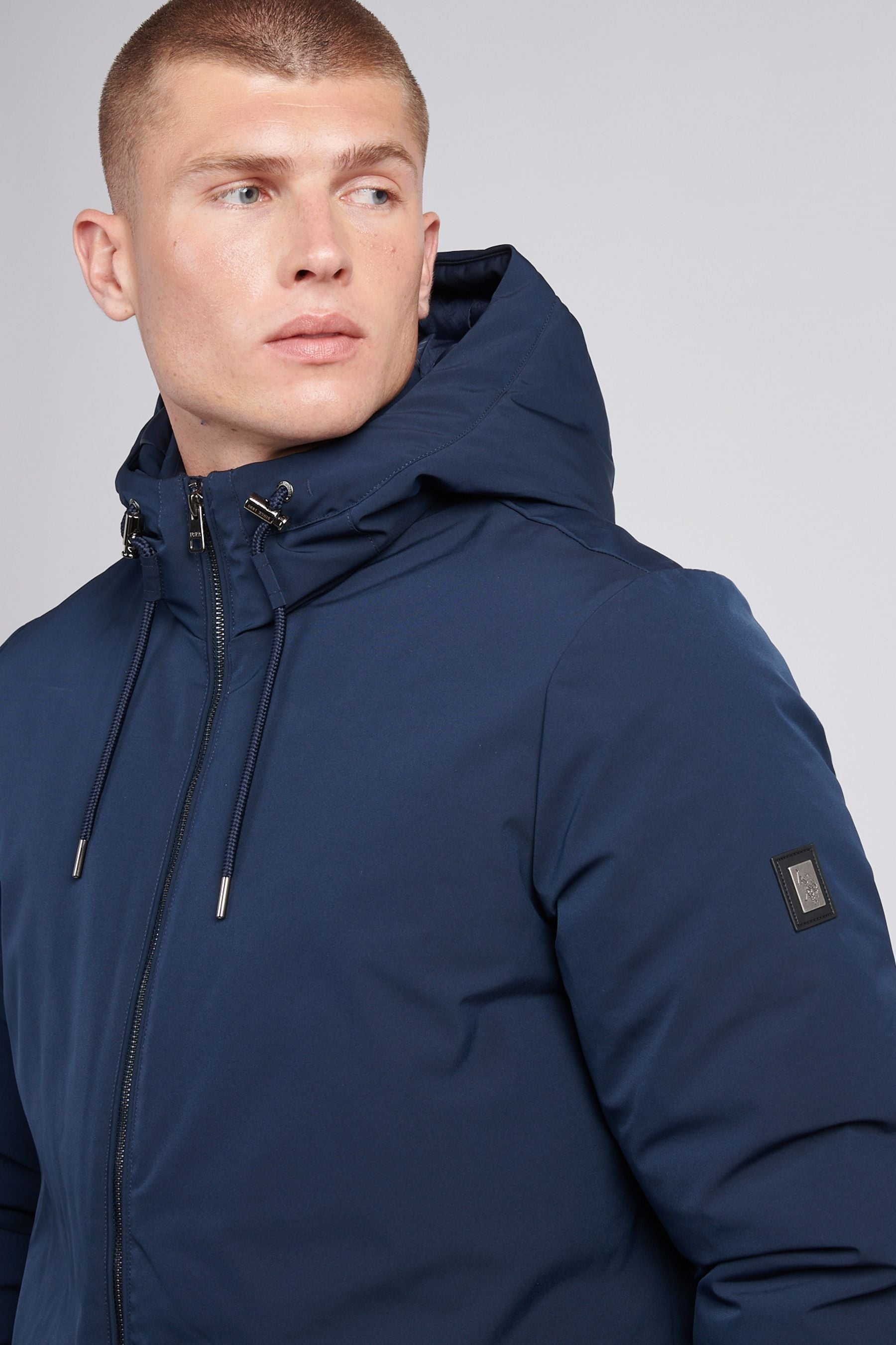 Smart parka coat store