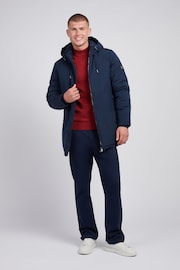 U.S. Polo Assn. Mens Smart Parka Jacket - Image 3 of 10