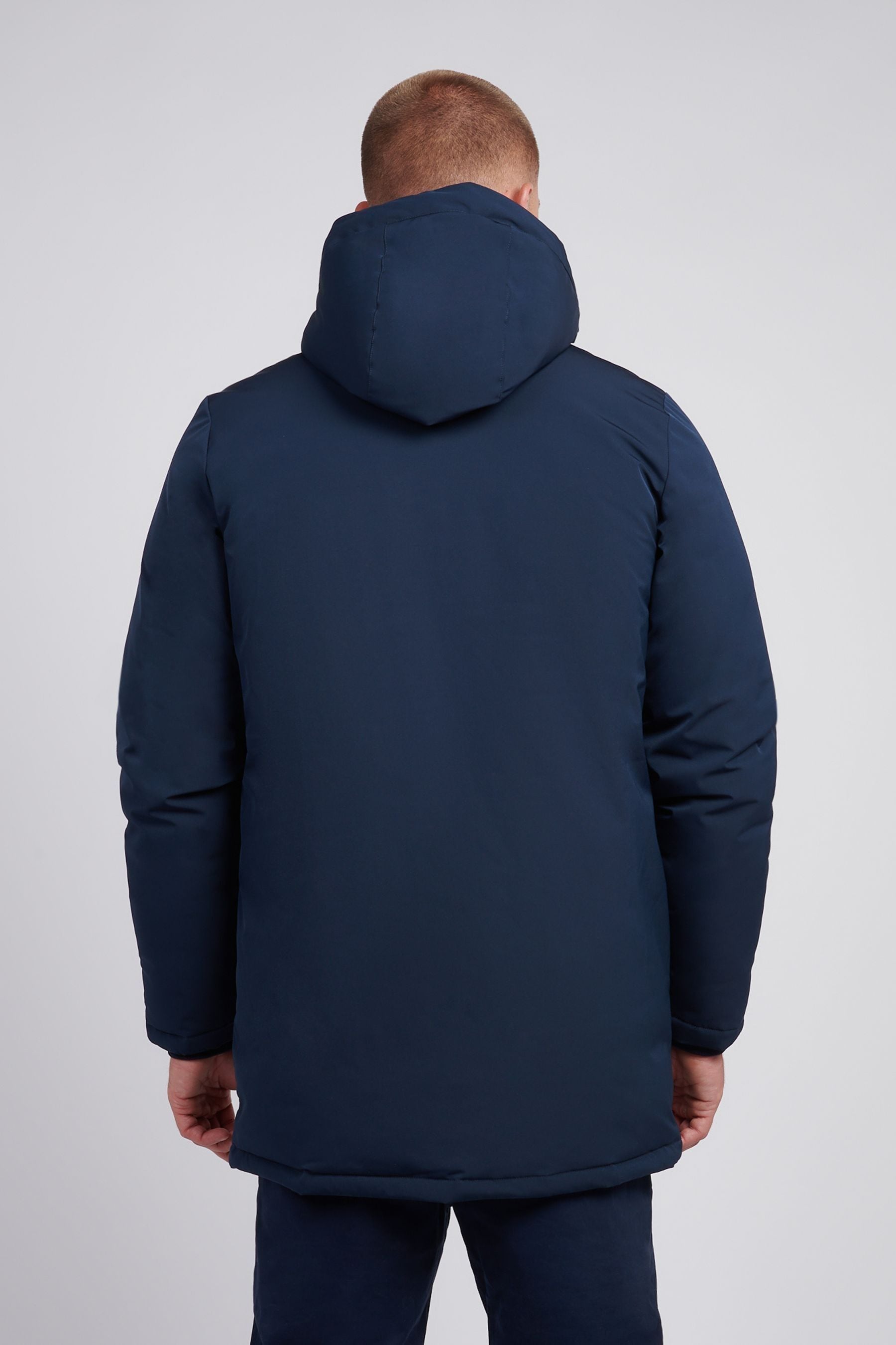 Buy U.S. Polo Assn. Mens Smart Parka Jacket Next Ukraine