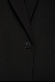 Mango Black Structured Blazer - Image 6 of 6