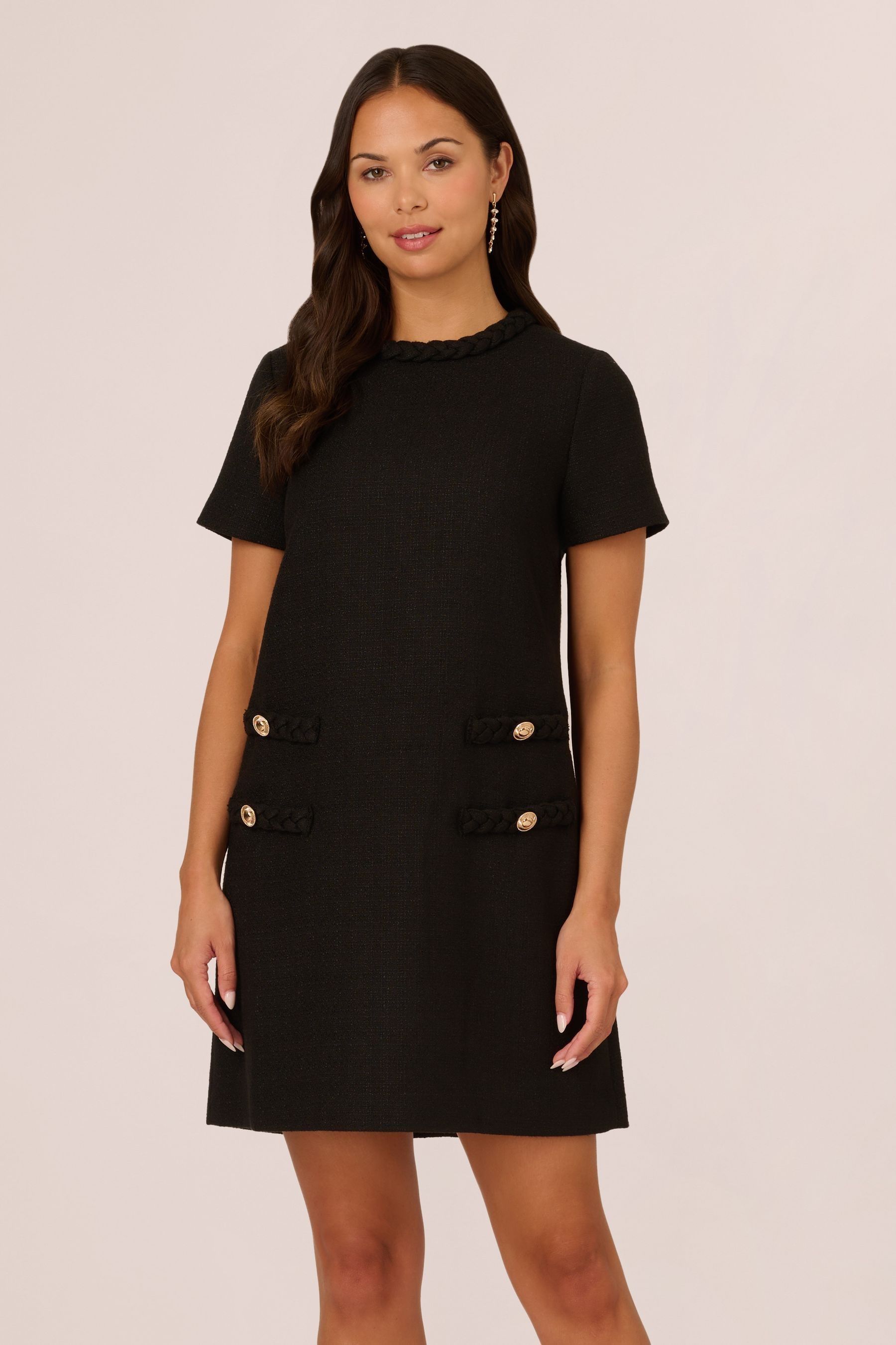 Next tweed dress clearance