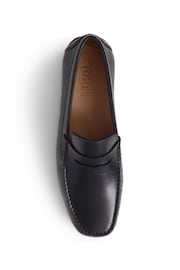 Jones Bootmaker Paterson Leather Loafers - Image 5 of 6