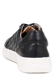 Jones Bootmaker Allana Leather Lace-Up Trainers - Image 3 of 5