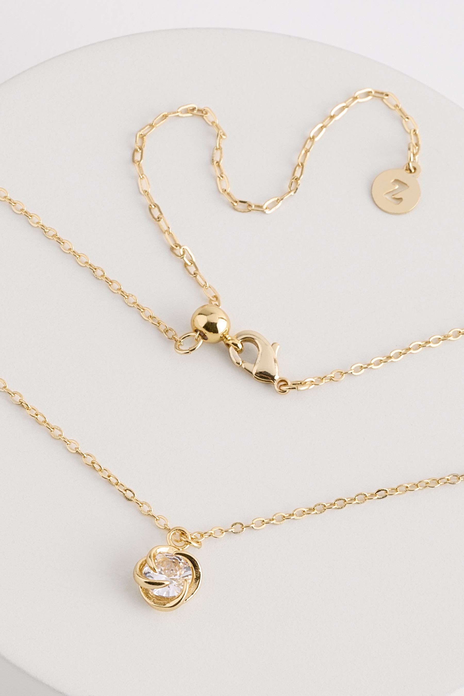 Rose gold necklace accessorize hotsell