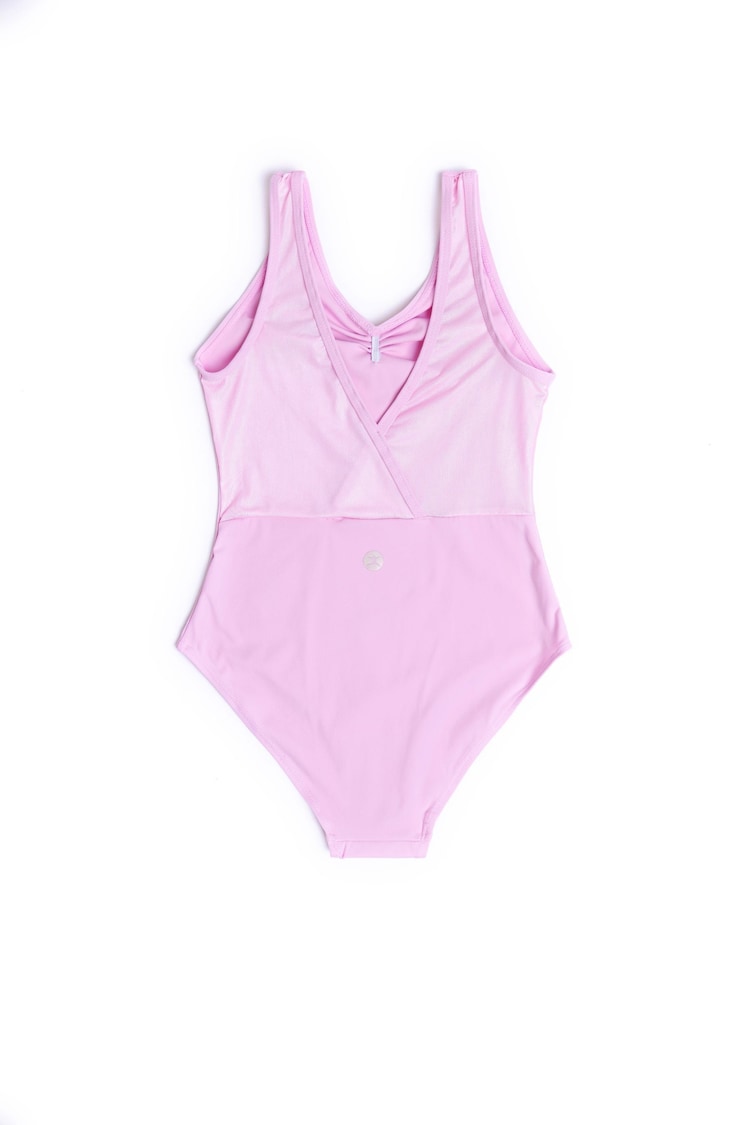 Danskin Pink Allegro Leotard - Image 2 of 5