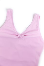 Danskin Pink Allegro Leotard - Image 3 of 5