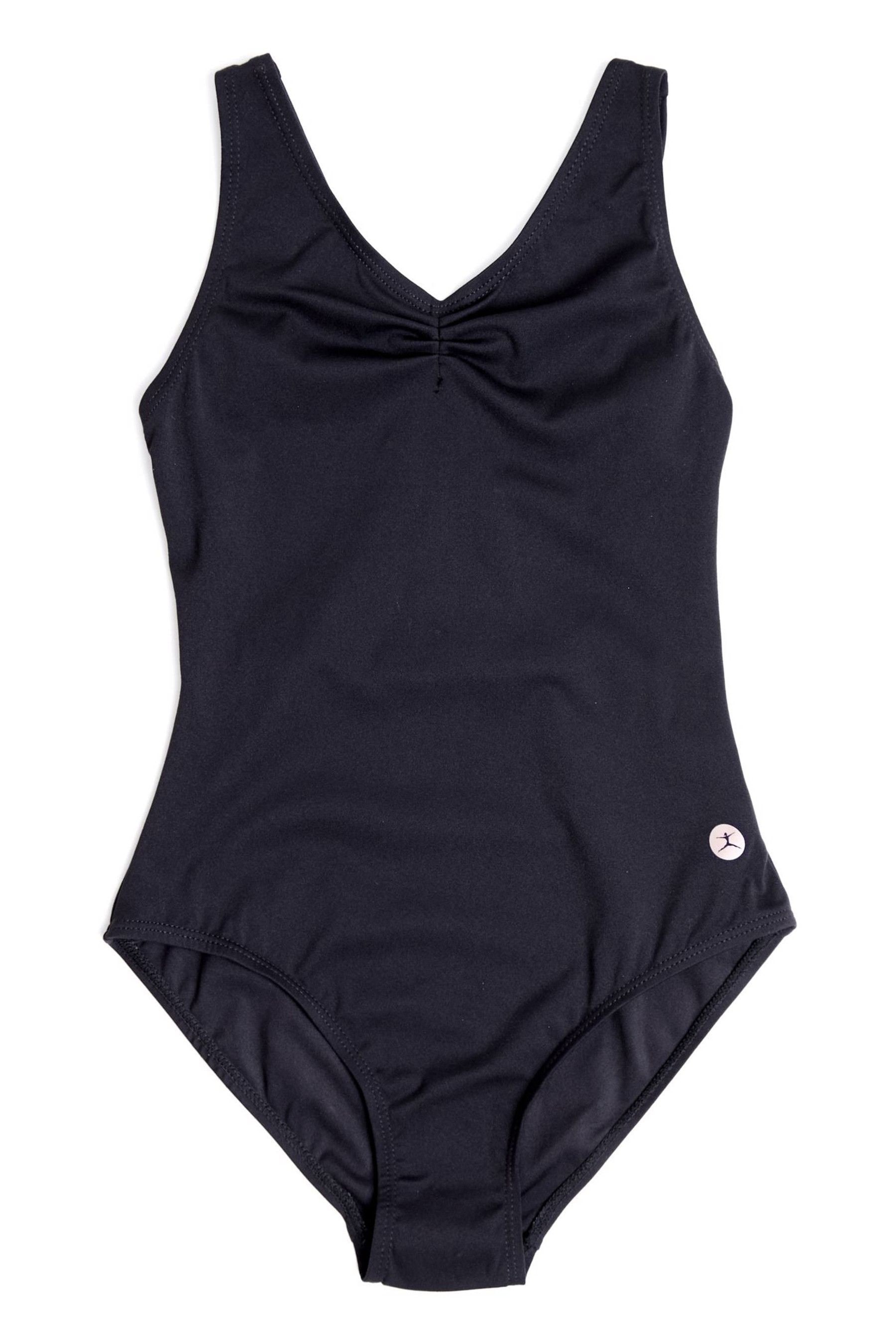 Buy black leotard online