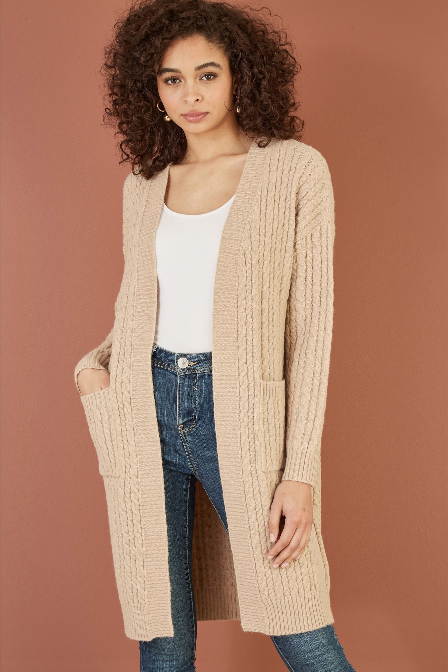 Yumi knitwear on sale