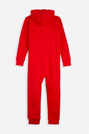 Alphabet Kids Red Personalised Onesie - Image 3 of 4