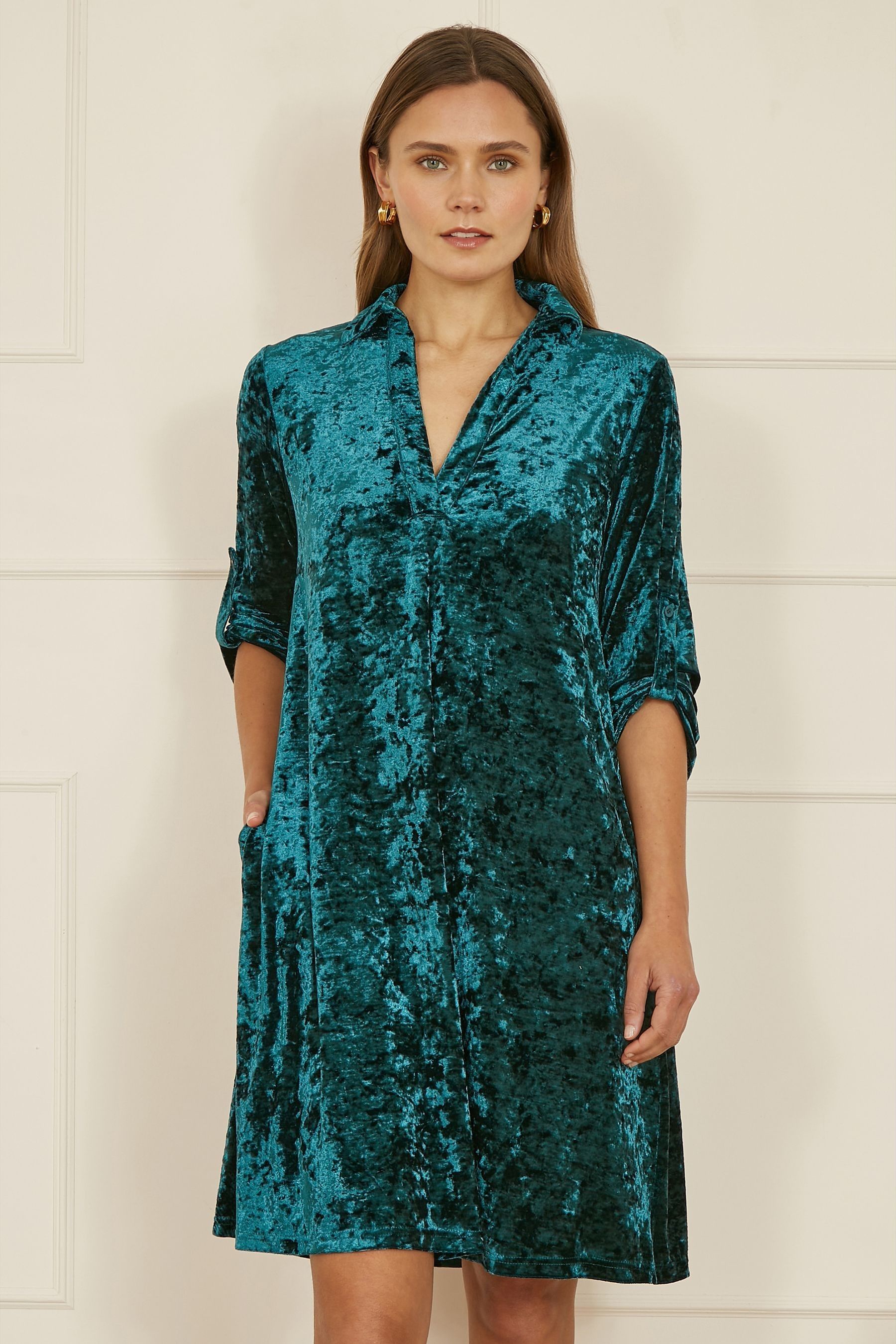 Yumi tunic dress cheap
