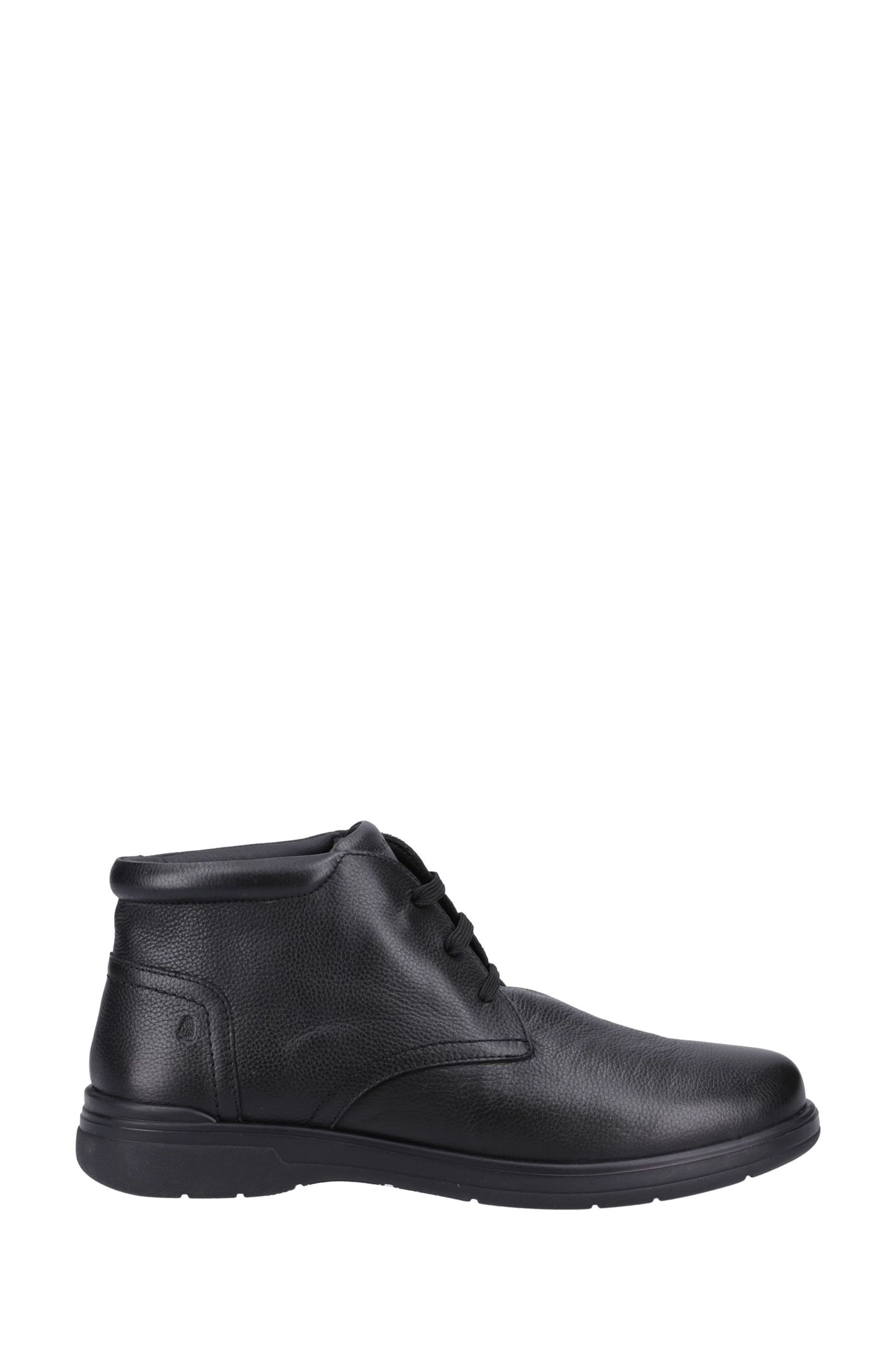 Buy Hush Puppies Malcolm Black Boots from the Next UK online shop