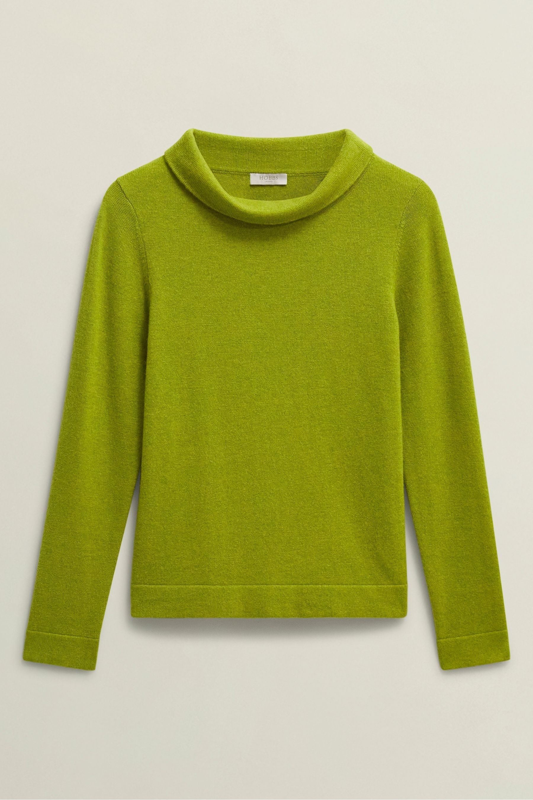 Hobbs green jumper deals