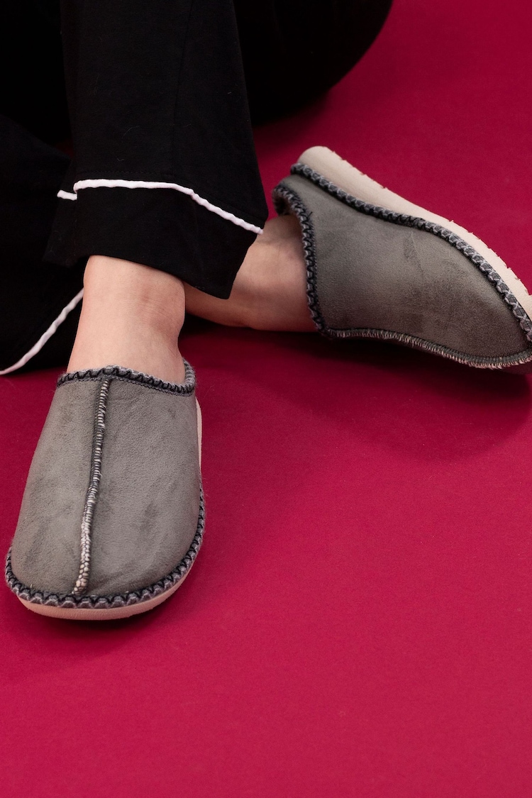 Lunar Lazy Dogz Apollonia Mule Slippers - Image 1 of 7