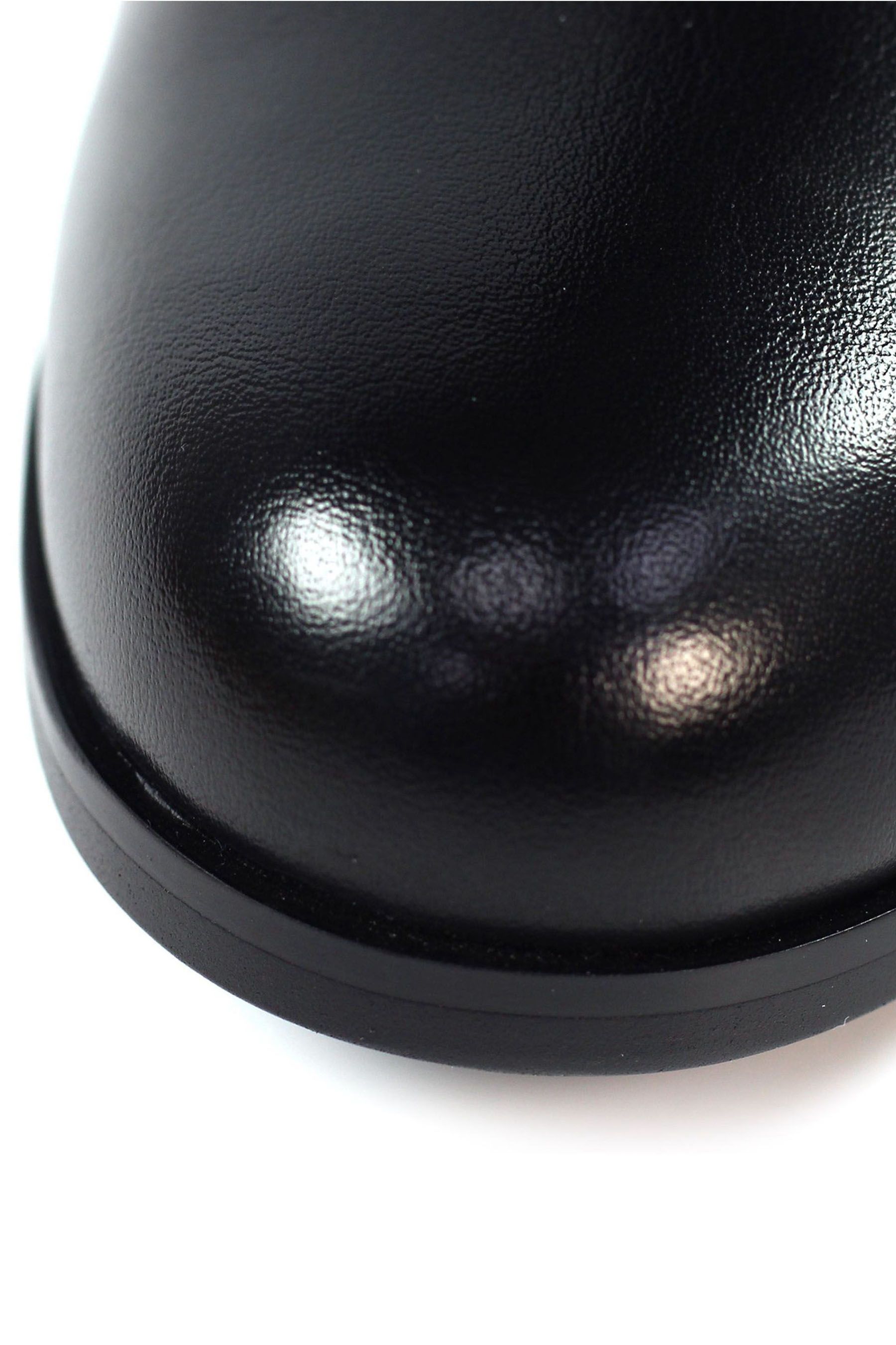 Buy Lunar Harris Black Long Boots from Next Luxembourg