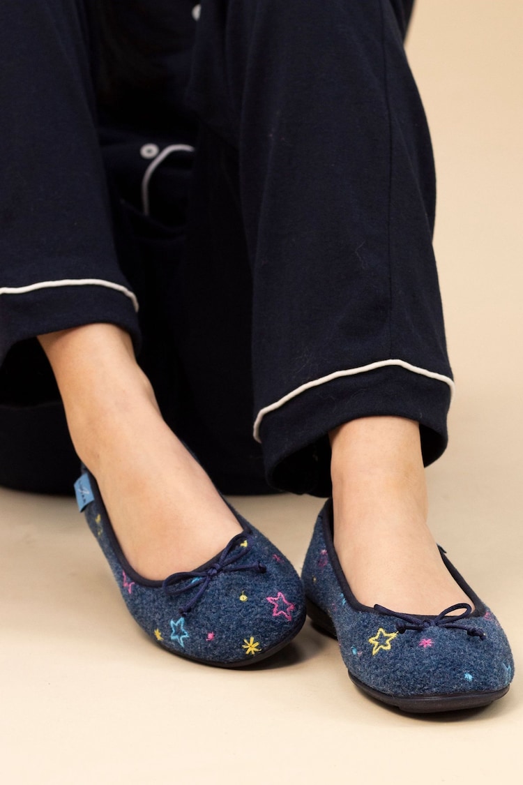 Lunar Berry Pump Slippers - Image 1 of 6