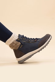 Lunar Dasha Blue Waterproof Boots - Image 7 of 7