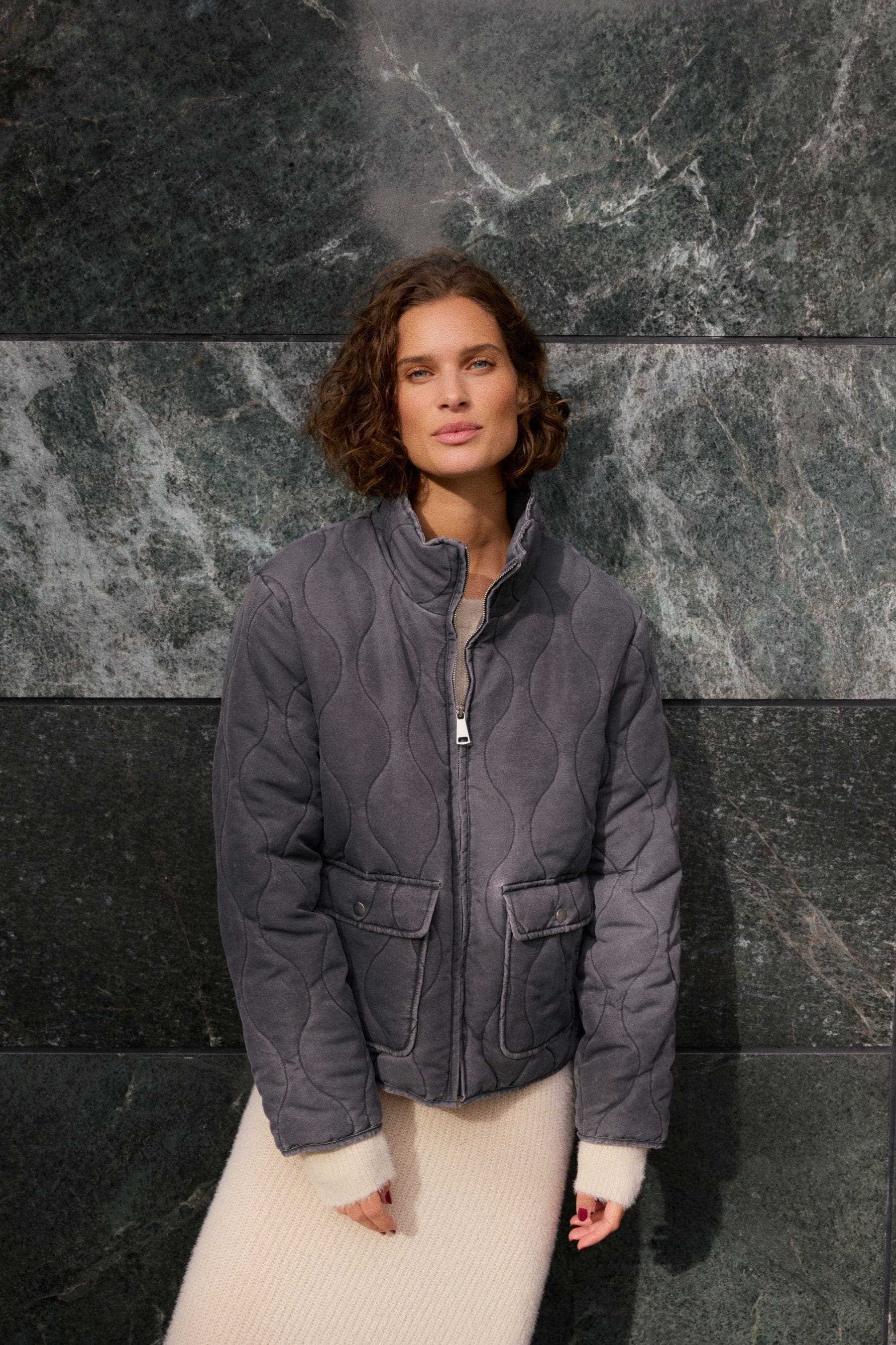 Vero moda winter jacket cheap