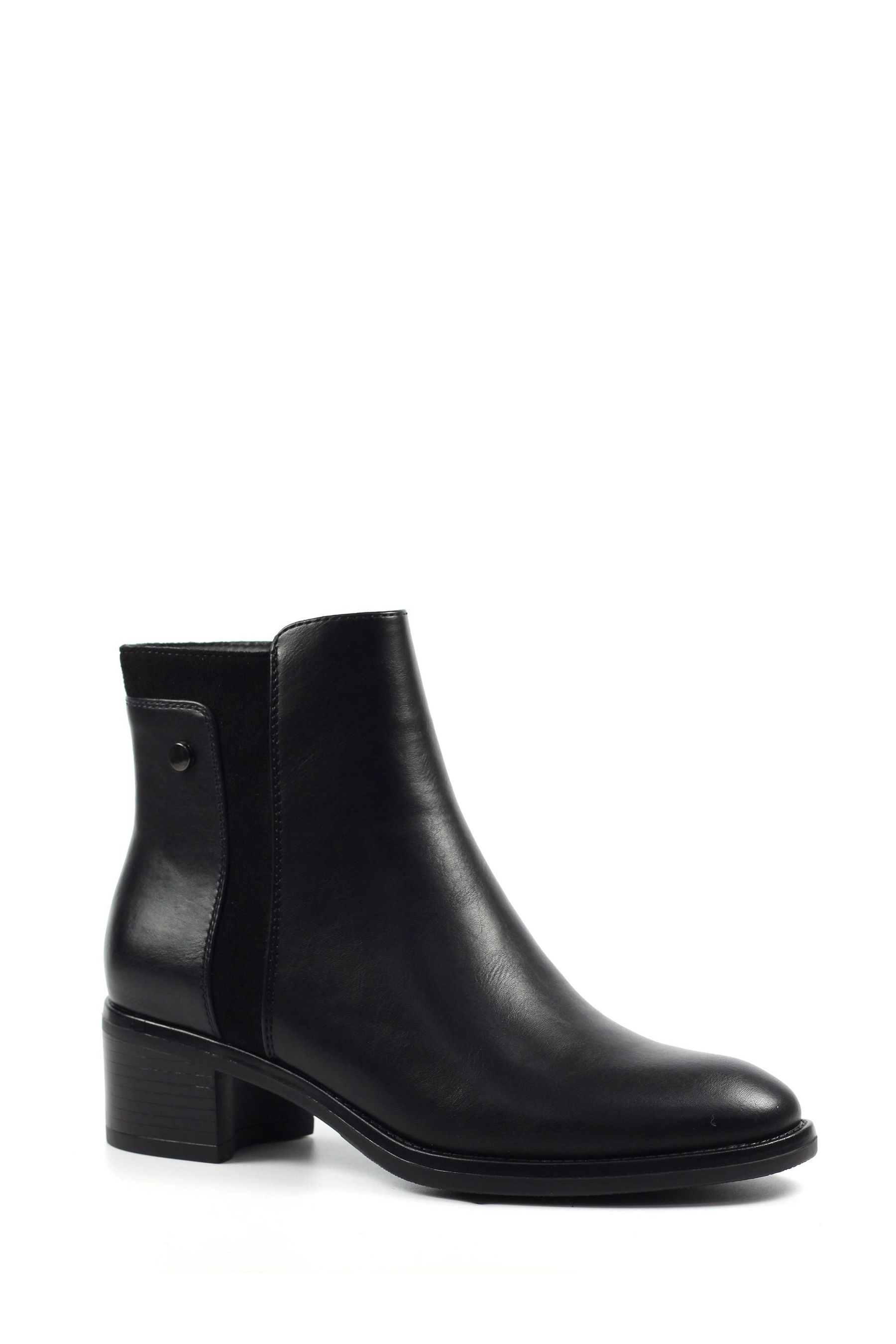 Buy Lunar Susannah Black Ankle Boots from the Next UK online shop